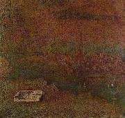 Francisco de Zurbaran Unbefleckte Empfangnis oil painting on canvas